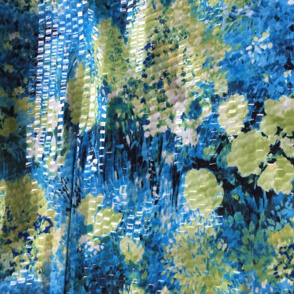 Birch Hill wearable art/shimmering impressionist - Picture 6 of 8